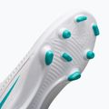 Detské kopačky Nike Phantom 6 Low Club Jr MG white/white/dusty cactus 7