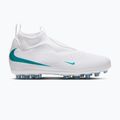 Detské kopačky Nike Phantom 6 High Academy AG white/white/dusty cactus