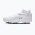 Detské kopačky Nike Phantom 6 High Academy AG white/white/dusty cactus 2
