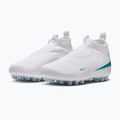 Detské kopačky Nike Phantom 6 High Academy AG white/white/dusty cactus 3