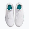 Detské kopačky Nike Phantom 6 High Academy AG white/white/dusty cactus 4