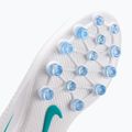 Detské kopačky Nike Phantom 6 High Academy AG white/white/dusty cactus 6