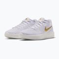 Pánske basketbalové topánky Nike LeBron Witness X white/white/photon dust/metallic gold 2