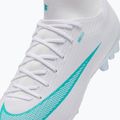 Pánske kopačky Nike Mercurial Superfly 11 Academy AG white/dusty cactus 5