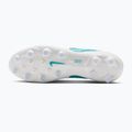 Pánske kopačky Nike Tiempo Maestro Elite AG white/white/dusty cactus 4