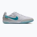 Detské kopačky Nike Tiempo Streetgato Jr white/white/dusty cactus