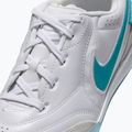 Detské kopačky Nike Tiempo Streetgato Jr white/white/dusty cactus 5