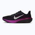 Dámske bežecké topánky Nike Pegasus 42 black/vivid purple/metallic silver 2
