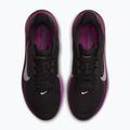 Dámske bežecké topánky Nike Pegasus 42 black/vivid purple/metallic silver 4