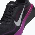 Dámske bežecké topánky Nike Pegasus 42 black/vivid purple/metallic silver 5
