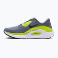 Pánske bežecké topánky Nike Structure Plus Cool Grey/Lemon Venom/White/Black 2