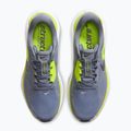 Pánske bežecké topánky Nike Structure Plus Cool Grey/Lemon Venom/White/Black 4
