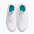 Detské kopačky Nike Phantom 6 High Academy Jr FG/MG white/white/dusty cactus 3