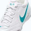 Pánske kopačky Nike Tiempo Ligera Pro TF white/white/dusty cactus 5