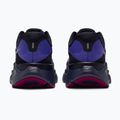 Dámske bežecké topánky Nike Structure Plus Black/Persian Violet/Metallic Silver 2