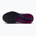 Dámske bežecké topánky Nike Structure Plus Black/Persian Violet/Metallic Silver 4
