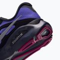 Dámske bežecké topánky Nike Structure Plus Black/Persian Violet/Metallic Silver 6