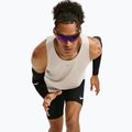 Pánske bežecké tričko Nike Stride cream Ii/sail 5