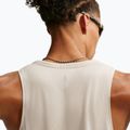 Pánske bežecké tričko Nike Stride cream Ii/sail 7