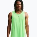 Pánske bežecké tričko Nike Stride volt/light silver 4