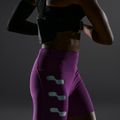 Dámske bežecké šortky Nike Tempo Flash bold berry 7