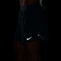 Pánske bežecké šortky Nike Stride smokey blue 7