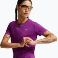 Dámske bežecké tričko Nike Tempo SS bold berry 5