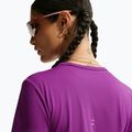 Dámske bežecké tričko Nike Tempo SS bold berry 6