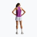 Dámske bežecké tričko Nike Tempo Dri-Fit Tank Top bold berry 3