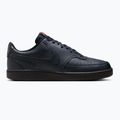 Pánske topánky Nike Court Vision Low Next Nature dark obsidian/picante red/dark obsidian