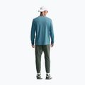 Pánske bežecké nohavice Nike Miler Dri-Fit Woven camo green/mineral slate 3