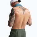 Pánske bežecké nohavice Nike Miler Dri-Fit Woven camo green/mineral slate 5