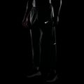 Pánske bežecké nohavice Nike Miler Dri-Fit Woven camo green/mineral slate 8