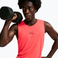 Pánske tréningové tričko Nike Pro Training Dri-Fit laser crimson/black 4