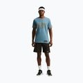 Pánske tričko Nike Court Dri-FIT Cotton smokey blue 2