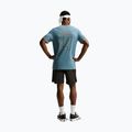 Pánske tričko Nike Court Dri-FIT Cotton smokey blue 3