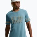 Pánske tričko Nike Court Dri-FIT Cotton smokey blue 4