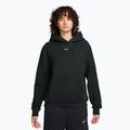 Dámska mikina Nike Studio Fleece total black/sail