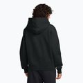 Dámska mikina Nike Studio Fleece total black/sail 2