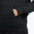 Dámska mikina Nike Studio Fleece total black/sail 3