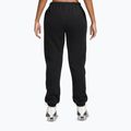 Dámske nohavice Nike Studio Fleece total black/sail 2