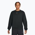Dámska mikina Nike Studio Fleece total black/sail