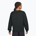 Dámska mikina Nike Studio Fleece total black/sail 2
