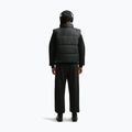 Dámske nohavice Nike Studio Fleece Medium Weight total black/sail 3