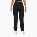 Dámske nohavice Nike Studio Fleece total black/sail 2