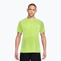 Pánske bežecké tričko Nike Stride Aero-FIT light lemon twist