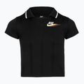 Detská tepláková súprava Nike Sportswear Victory Lap Jersey black 3