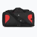 Tréningová taška  Jordan Jam Element Duffle 46 l black/gym red