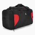 Tréningová taška  Jordan Jam Element Duffle 46 l black/gym red 2