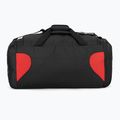Tréningová taška  Jordan Jam Element Duffle 46 l black/gym red 3